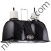 Двойно Тяло за Лампа за отопление - ZooMed Combo Deep Dome Dual Lamp Fixture